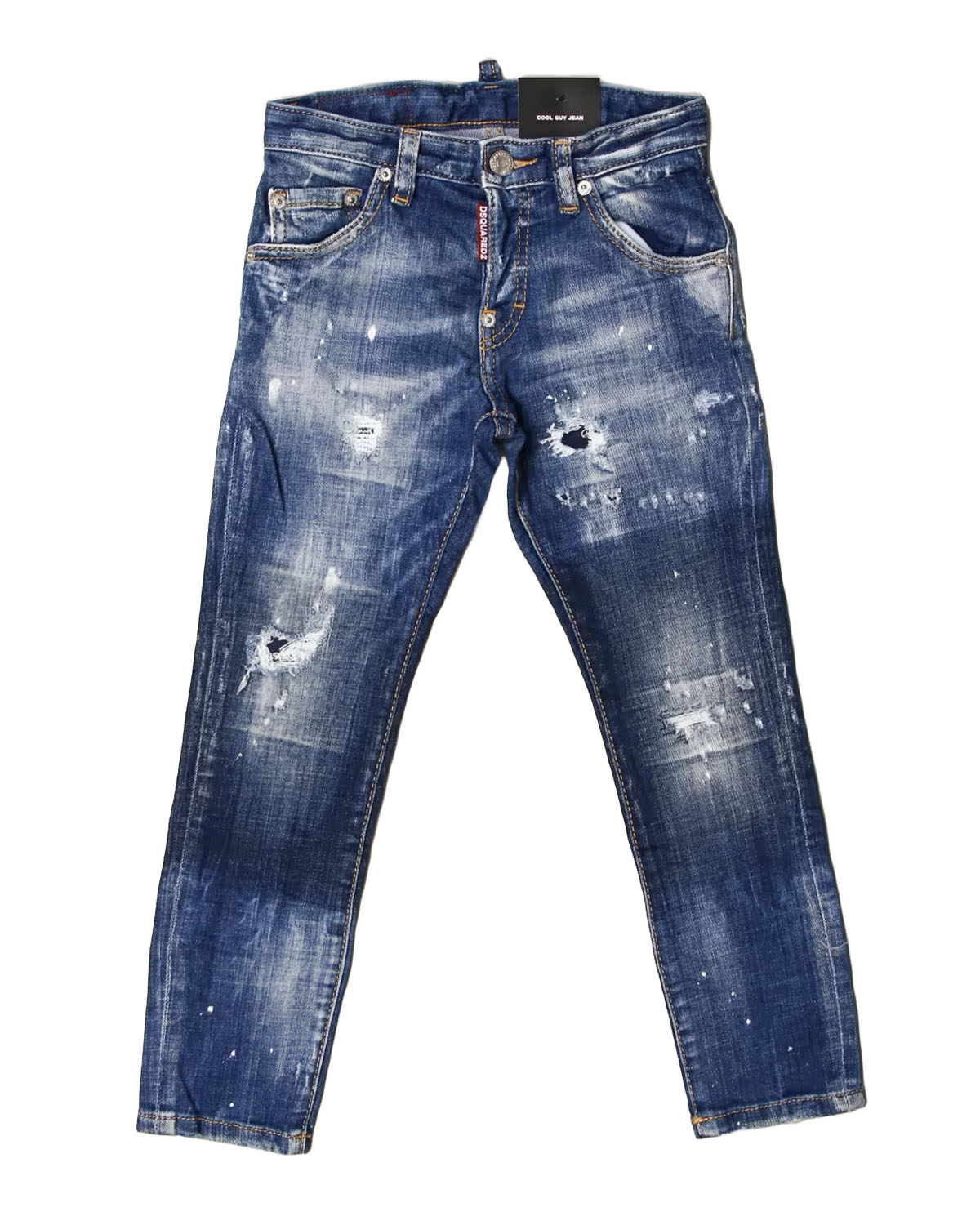 DSQUARED2 KIDS JEANS PANTS