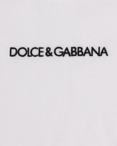 DOLCE & GABBANA KIDS T-SHIRT