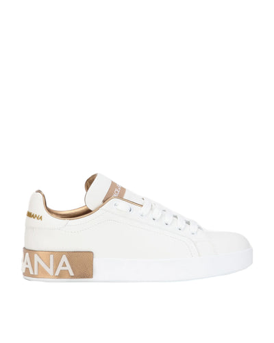 DOLCE&GABBANA PORTOFINO SNEAKERS