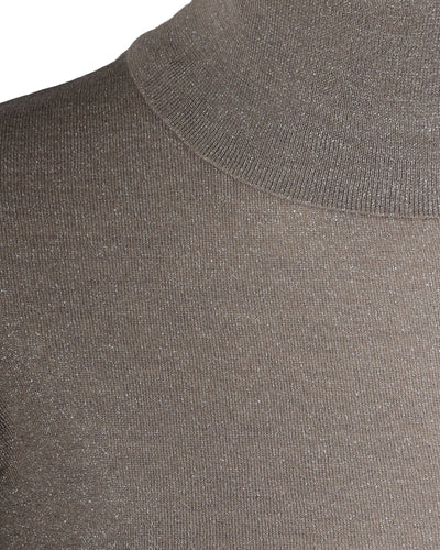 BRUNELLO CUCINELLI CASHMERE TURTLENECK