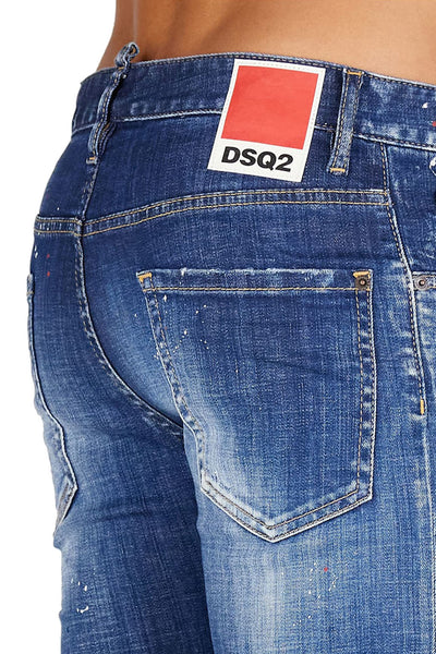 DSQUARED2 JEANS PANTS