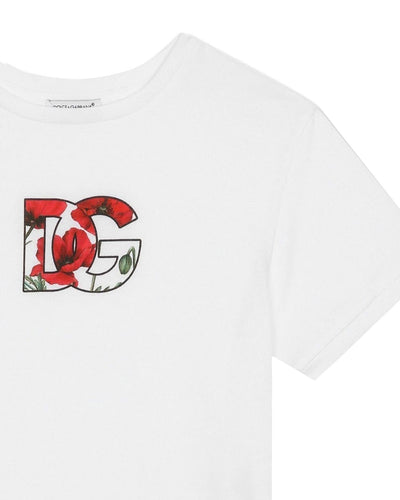 DOLCE & GABBANA KIDS T-SHIRTS