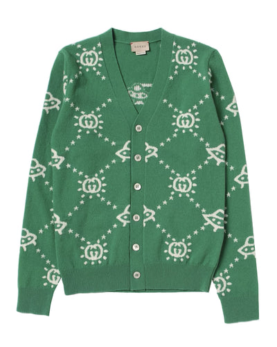 GUCCI KIDS CARDIGAN