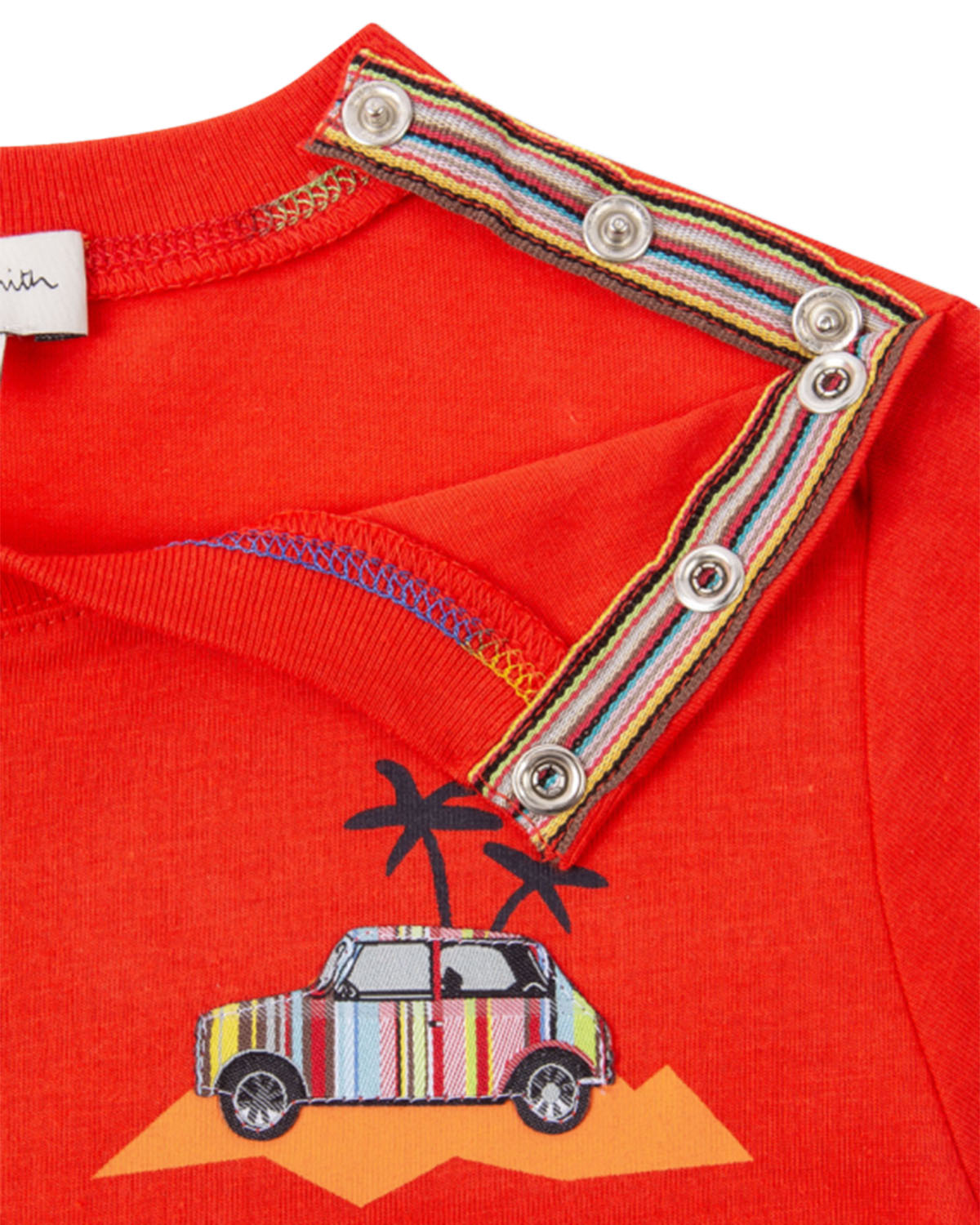 PAUL SMITH KIDS T-SHIRTS