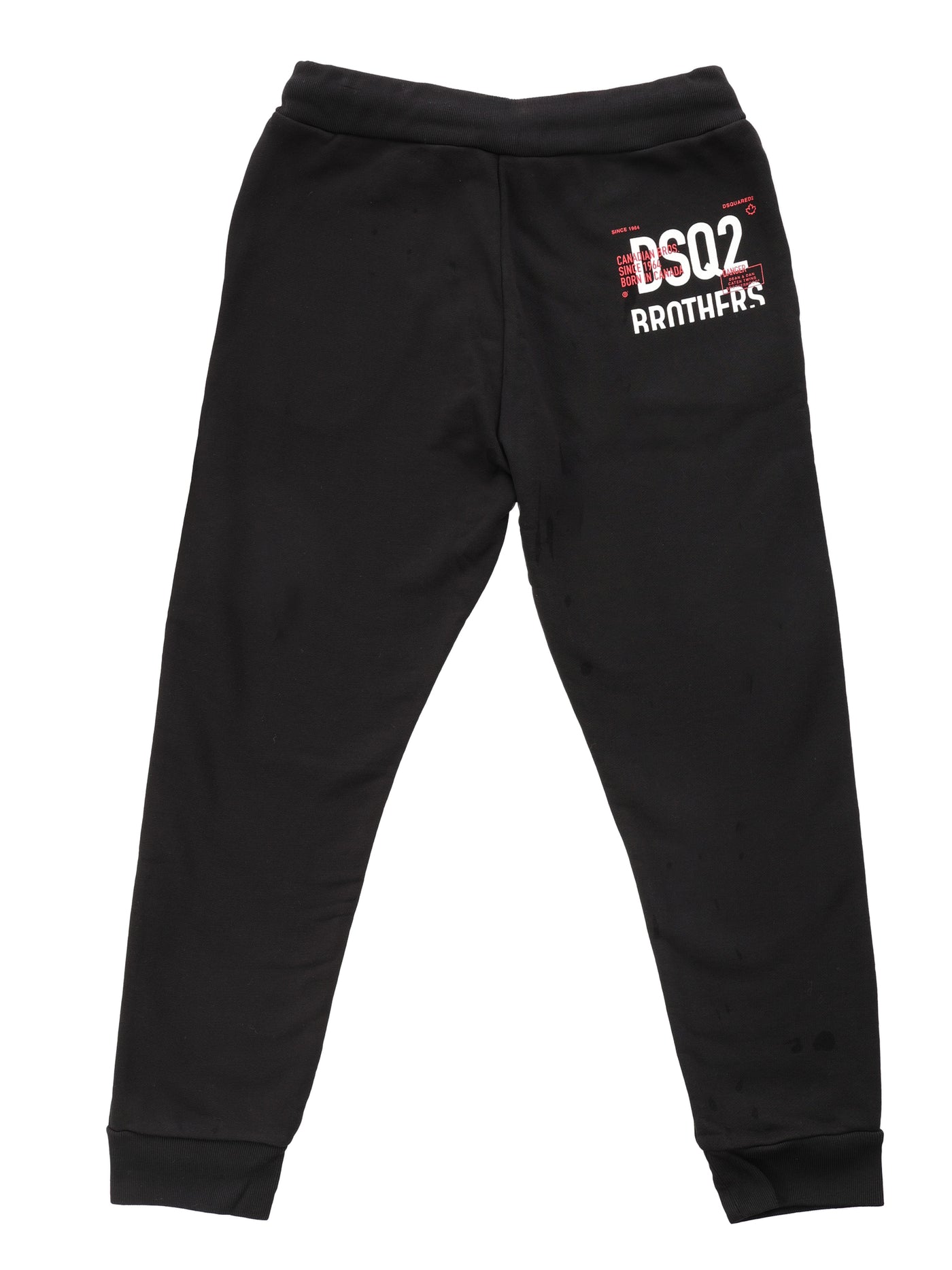 DSQUARED2 KIDS TROUSERS