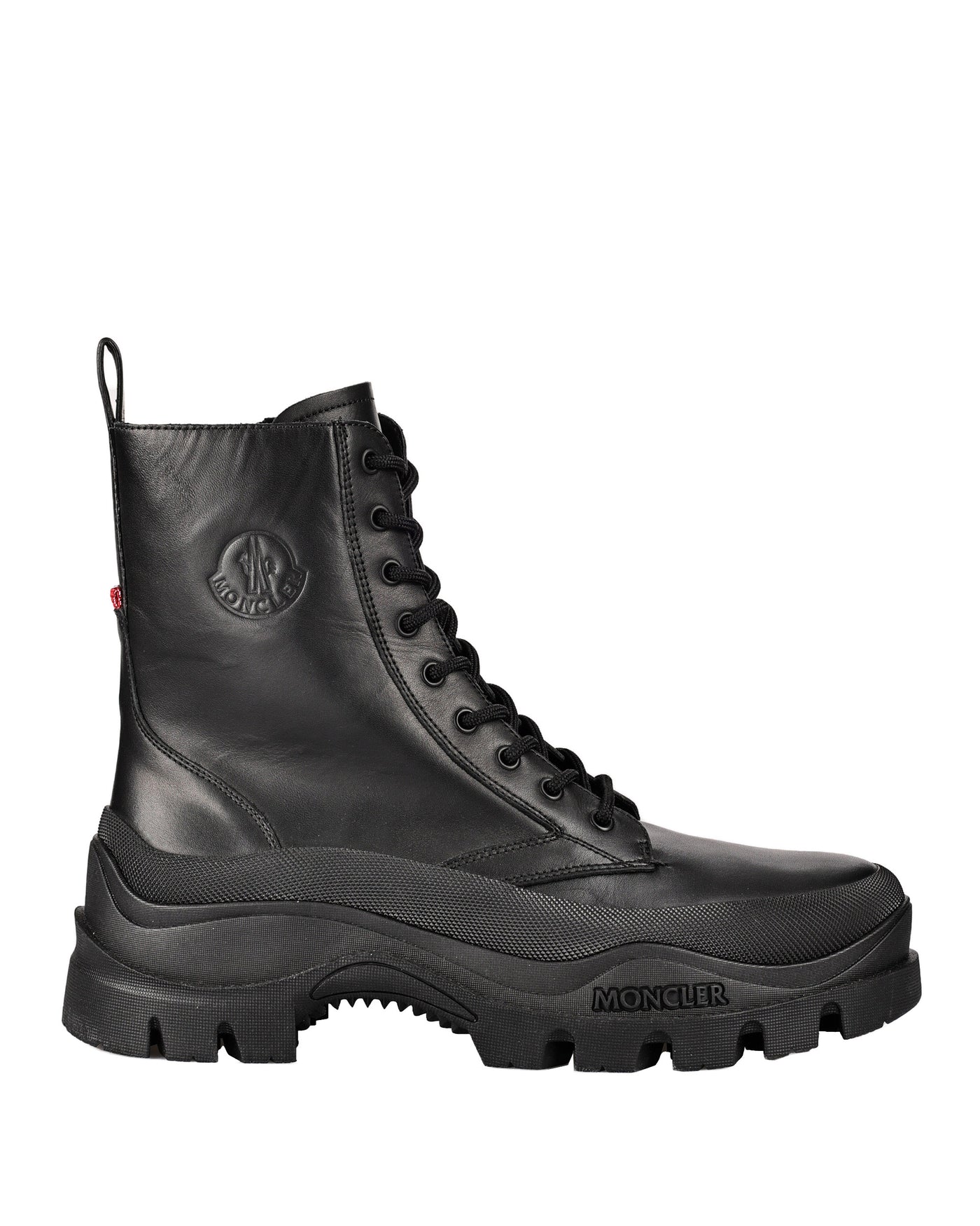 MONCLER ANKLE BOOTS