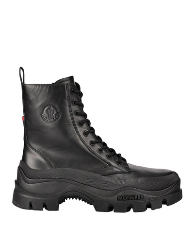 MONCLER ANKLE BOOTS