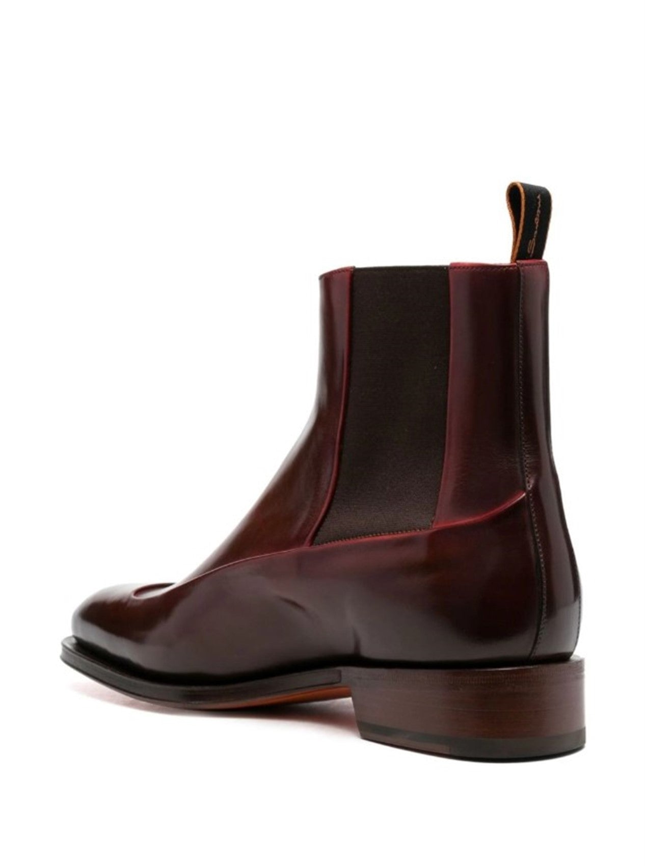 SANTONI ANKLE BOOTS