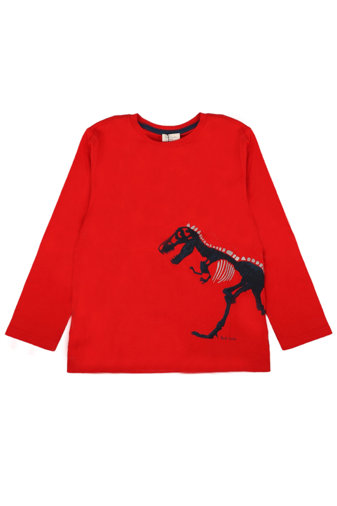 PAUL SMITH KIDS T-SHIRT LONG SLEEVE