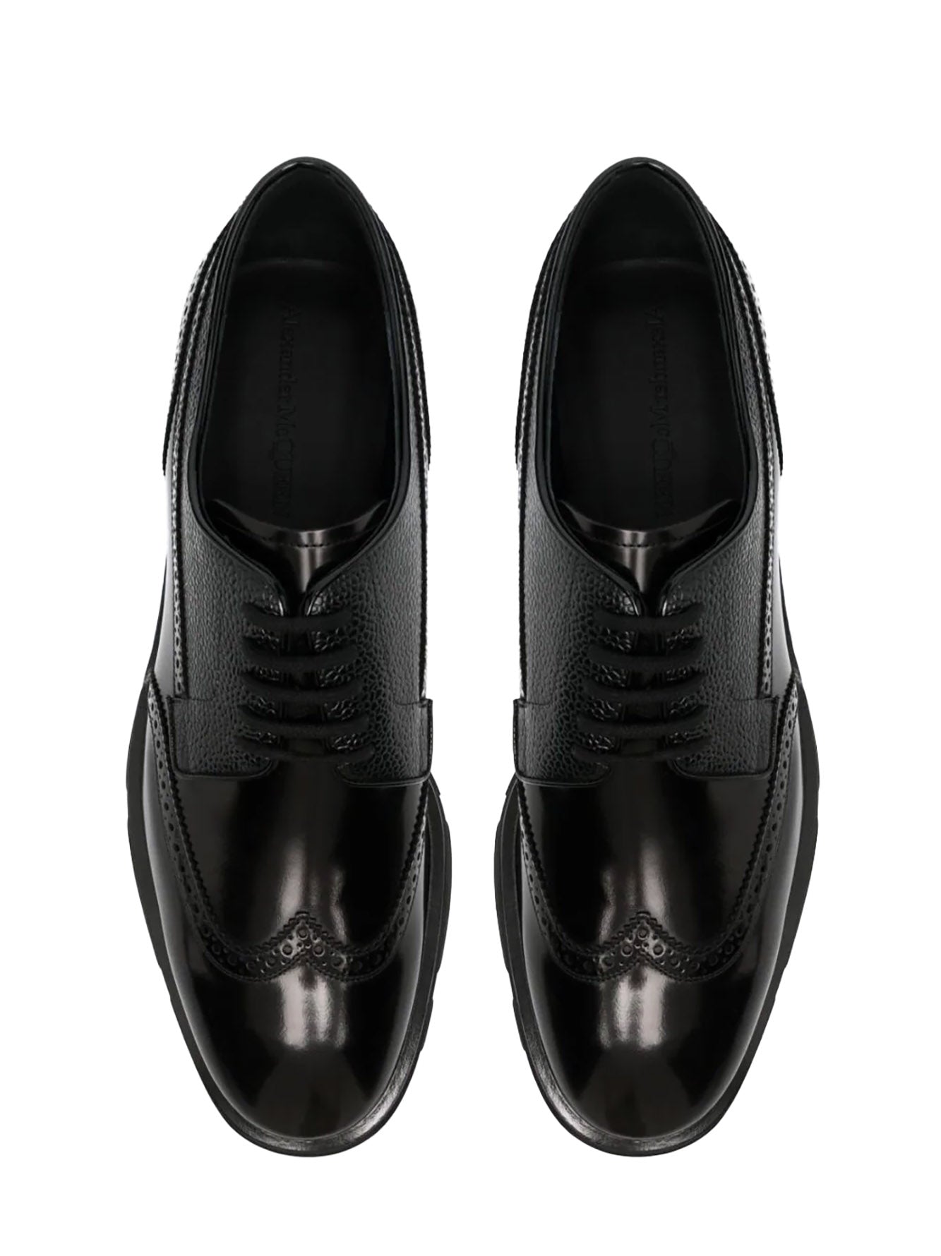 ALEXANDER MCQUEEN DERBY SHOES