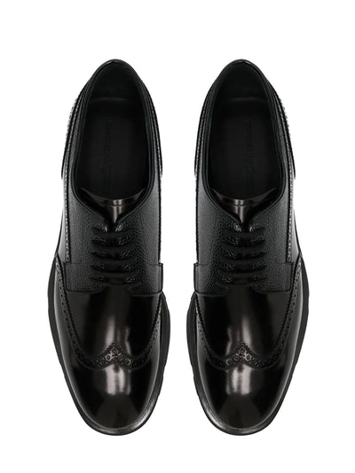 ALEXANDER MCQUEEN DERBY SHOES