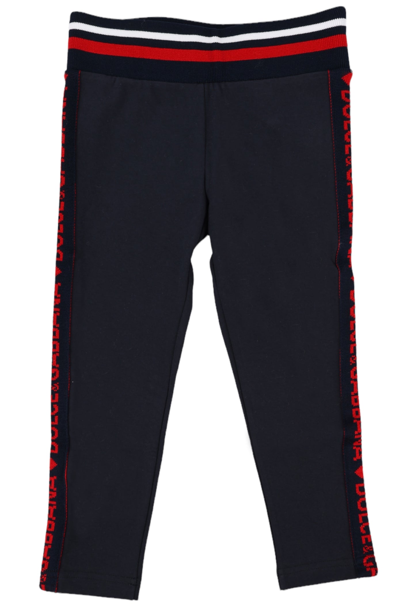 DOLCE & GABBANA KIDS TROUSERS