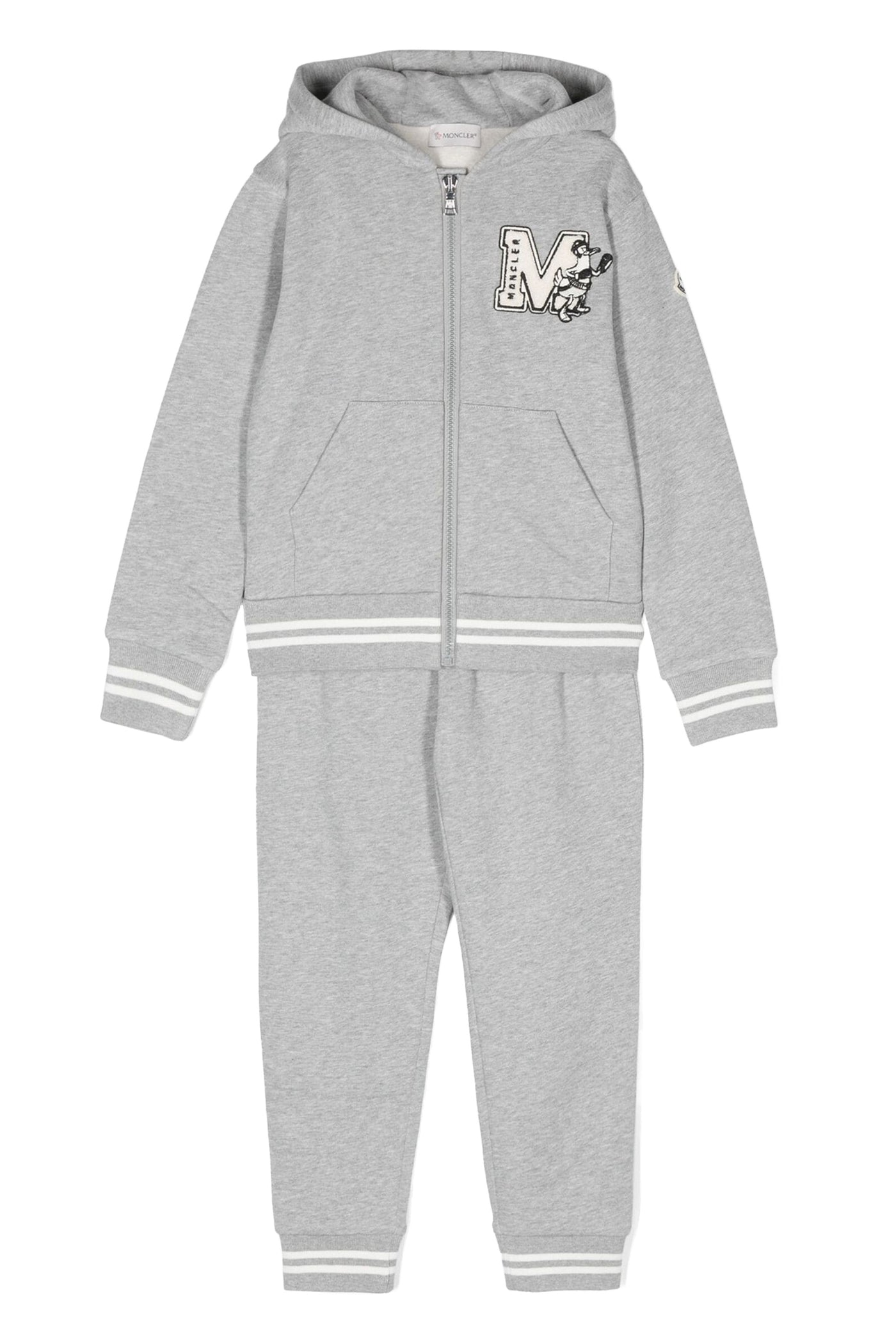 MONCLER KIDS TRACKSUIT