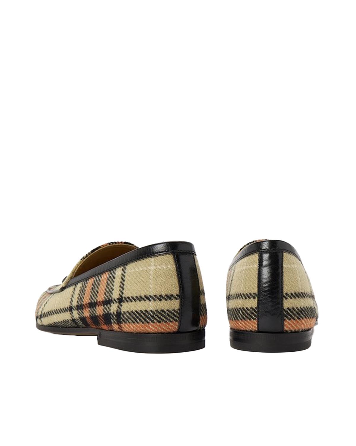 GUCCI JORDAAN LOAFERS WITH HORSEBIT