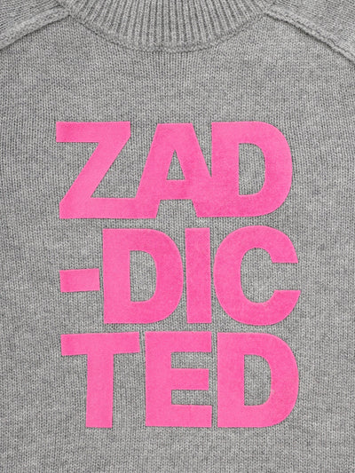 ZADIG & VOLTAIRE KIDS PULLOVER