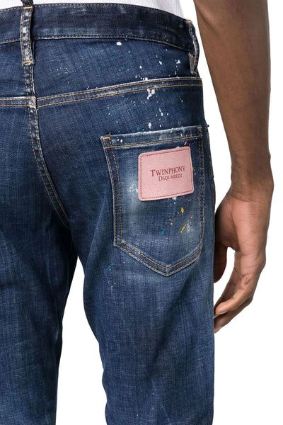 DSQUARED2 JEANS PANTS