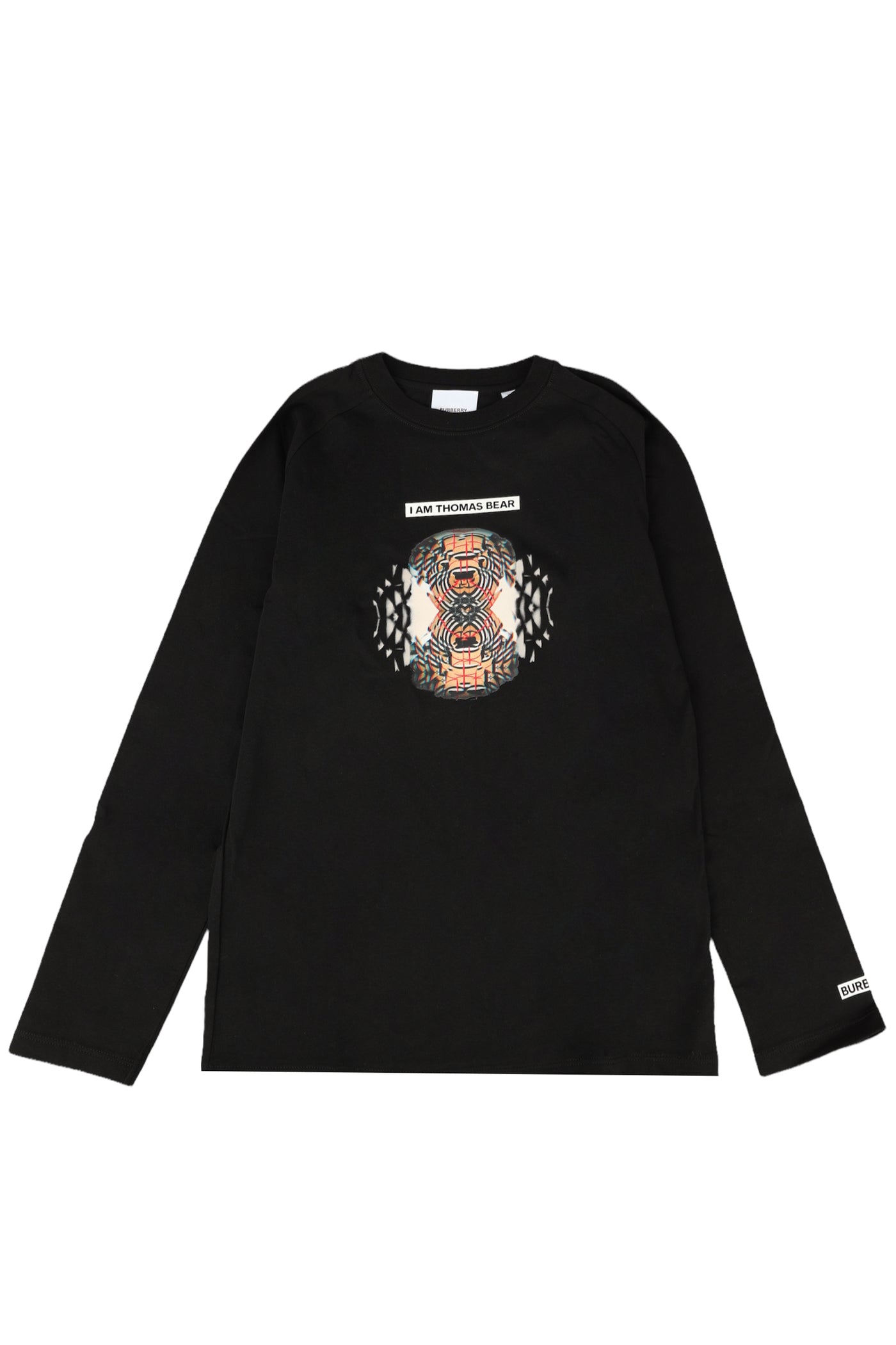 BURBERRY KIDS T-SHIRT LONG SLEEVE