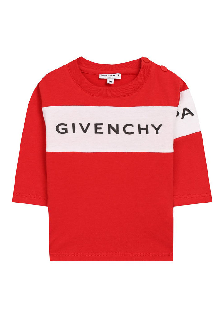 Givenchy kids shirt 100% authentic with receipts high quality and tags brand new