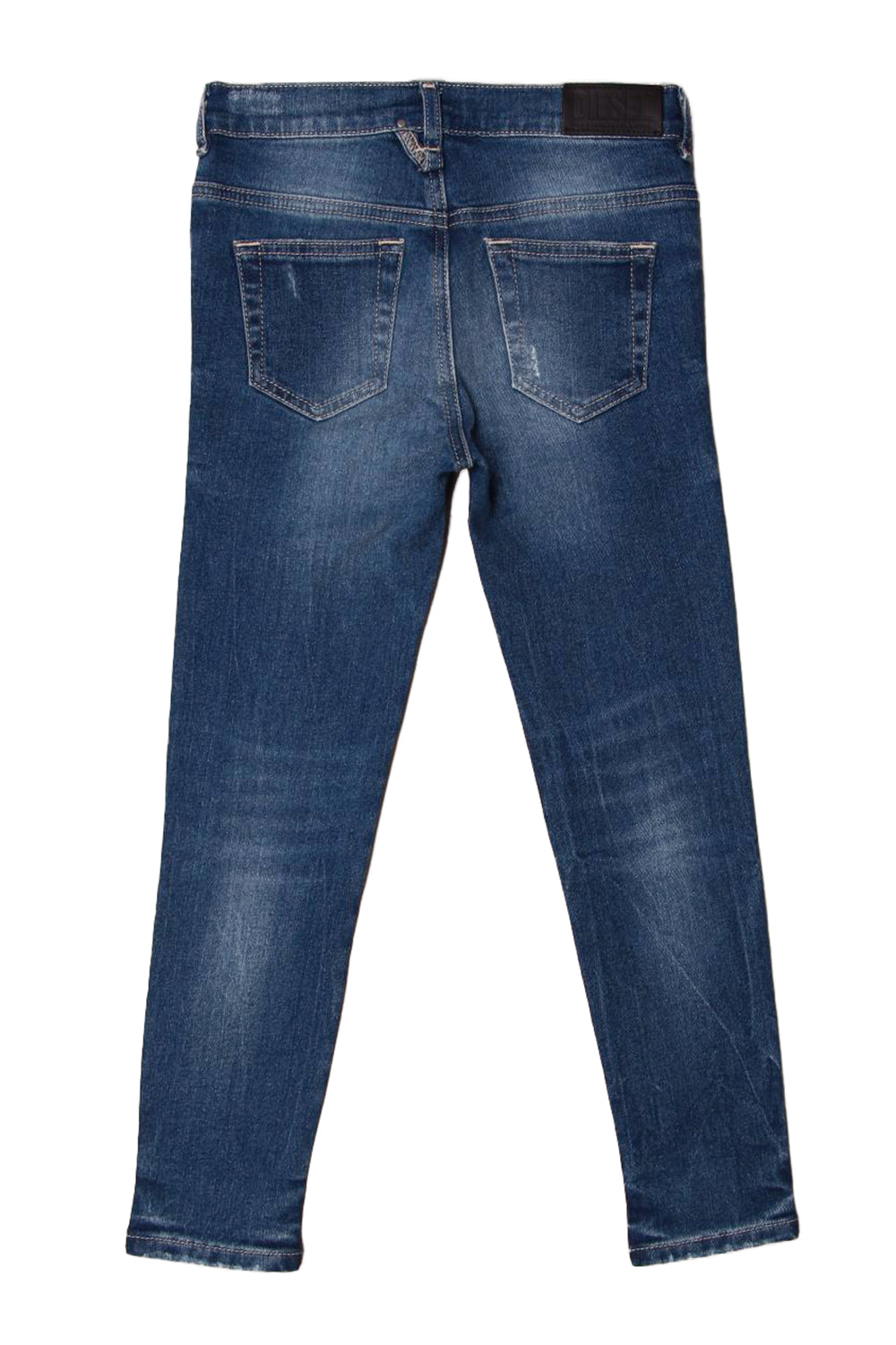 DIESEL KIDS PANTS JEANS