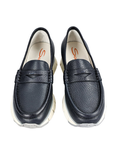 SANTONI LOAFERS