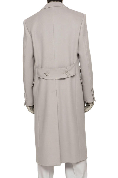 DOLCE&GABBANA CAPPOTTO CASHMERE DOUBLE