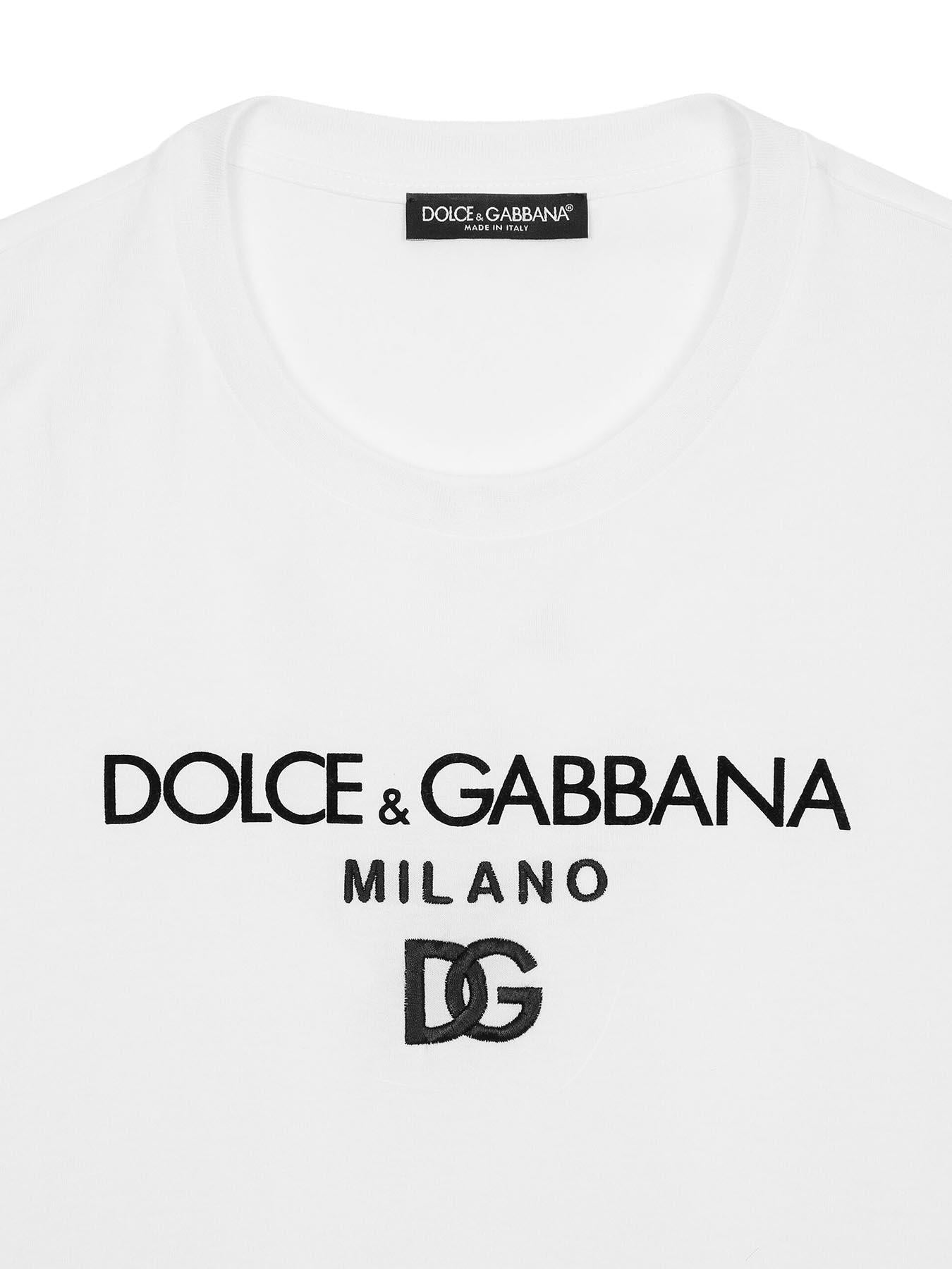 DOLCE&GABBANA T-SHIRTS