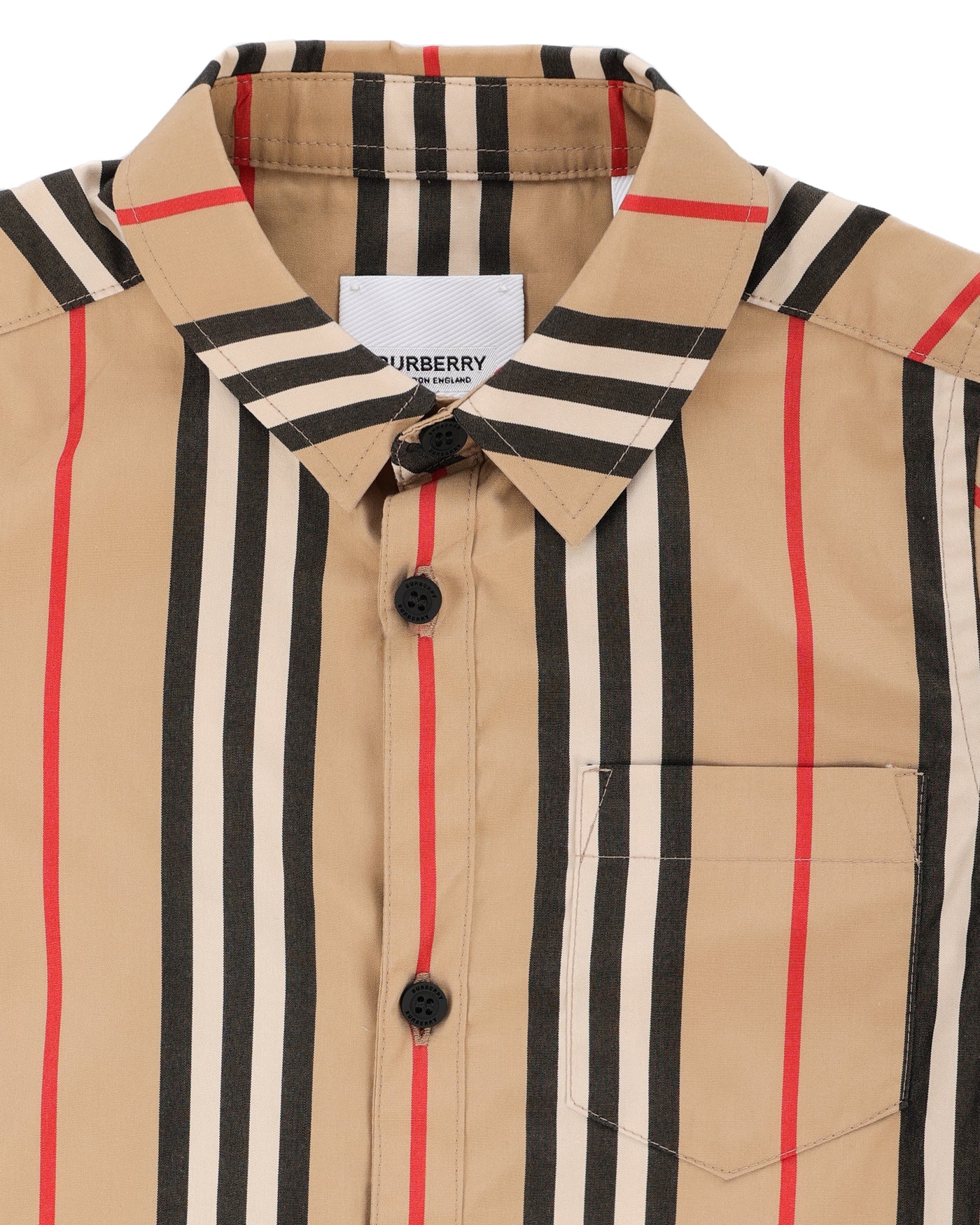 BURBERRY KIDS SHIRT