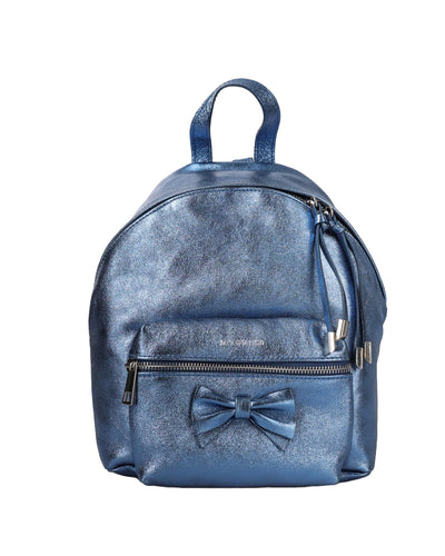 MONNALISA KIDS BACKPACK LEATHER