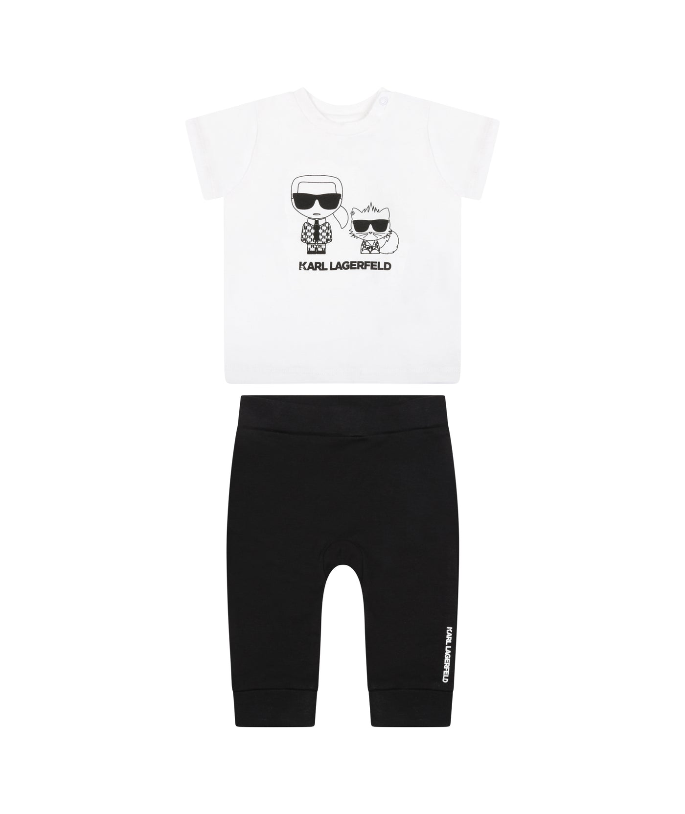 KARL LAGERFELD KIDS SPORTS OUTFITS