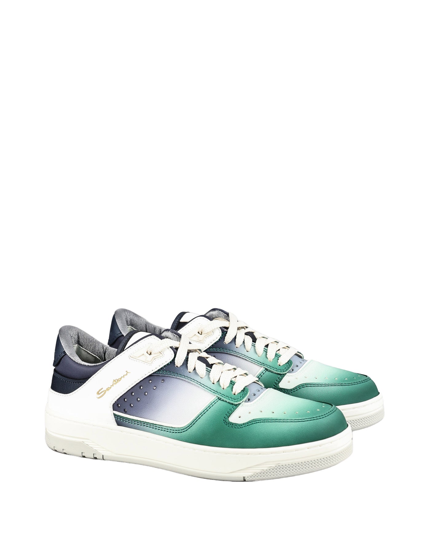 SANTONI SNEAKERS