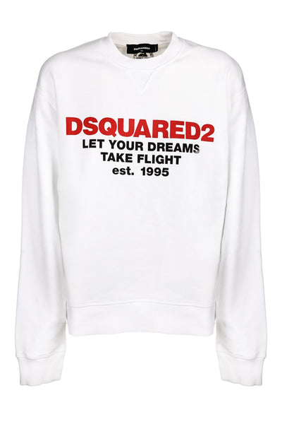 DSQUARED2 SWEATSHIRT