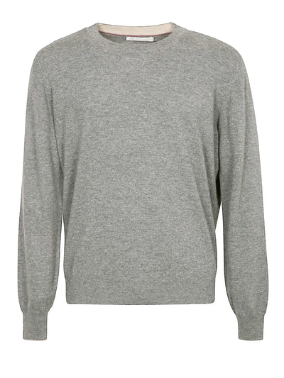 BRUNELLO CUCINELLI CACHEMIRE SWEATER