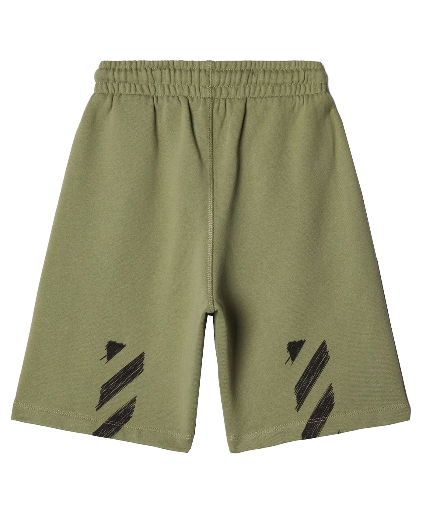 OFF WHITE KIDS SHORTS