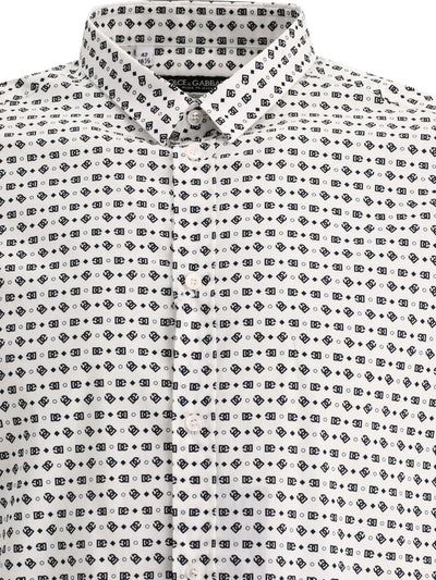 DOLCE & GABBANA SHIRT