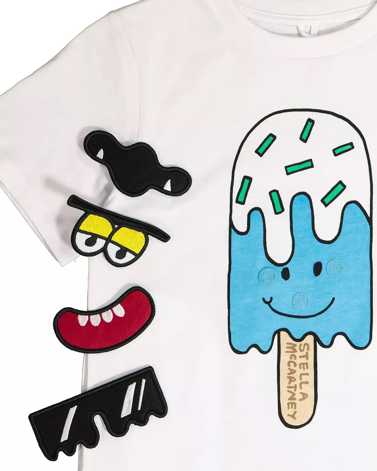 STELLA MCCARTNEY KIDS T-SHIRTS