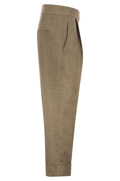 BRUNELLO CUCINELLI PANTS