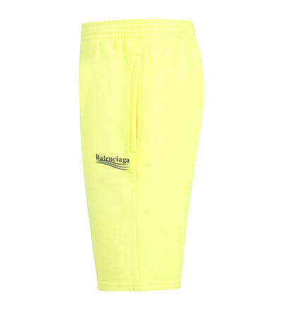 BALENCIAGA KIDS SHORTS AND BERMUDA SHORTS