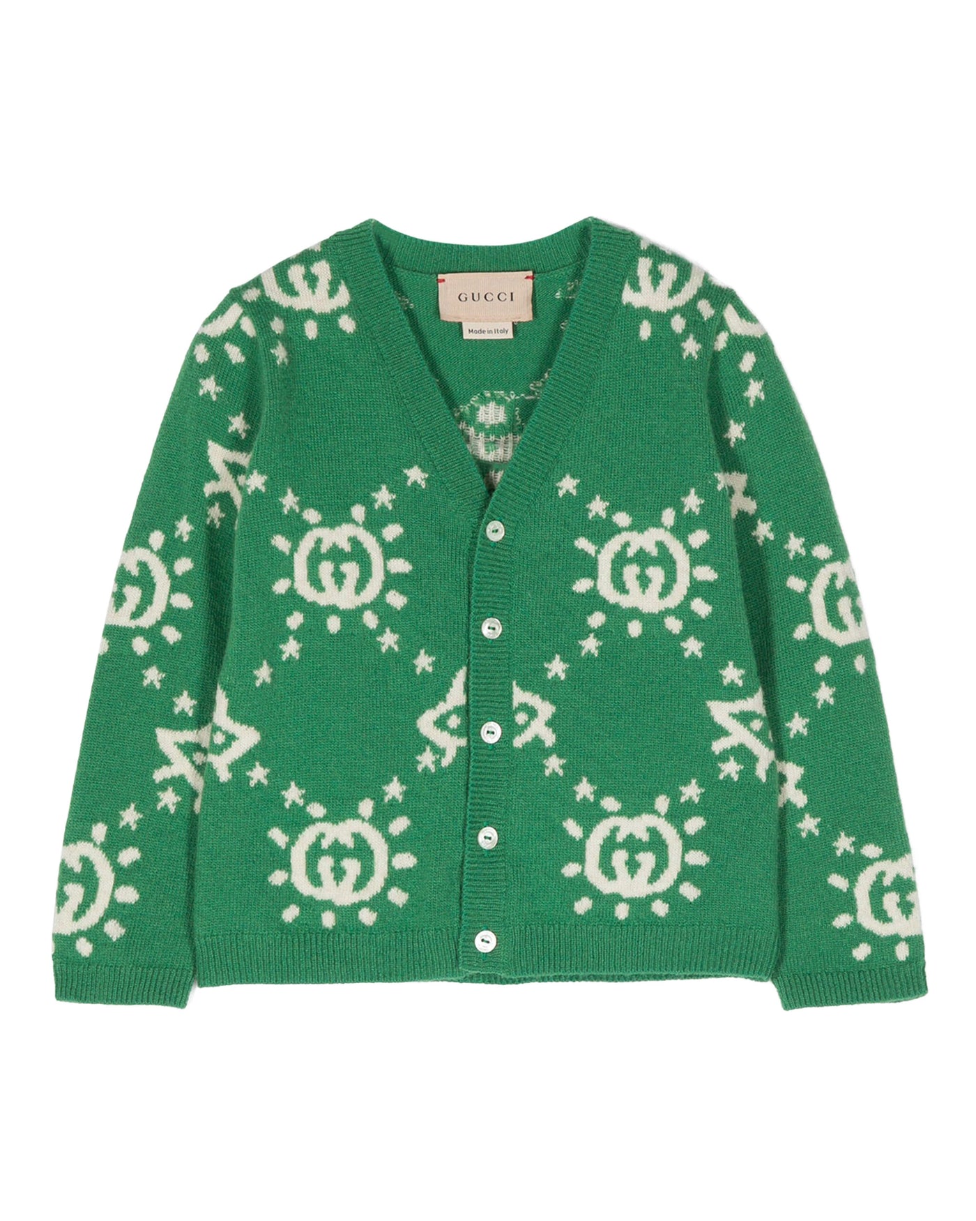 GUCCI KIDS CARDIGAN