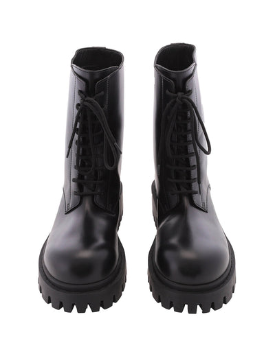 BALENCIAGA SERGENT ANKLE BOOTS