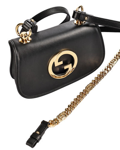 GUCCI BLONDIE MINI SHOULDER BAG