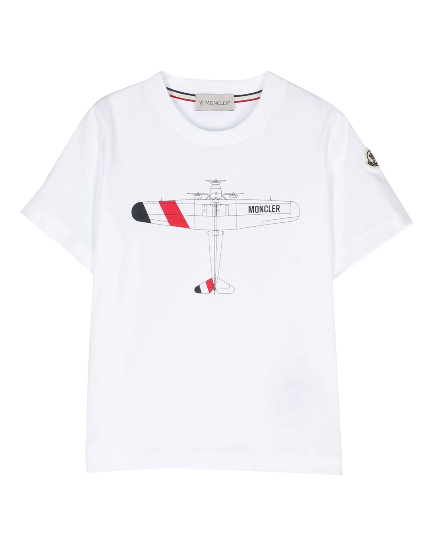 MONCLER KIDS T-SHIRT