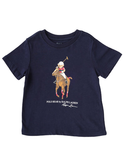 POLO RALPH LAUREN KIDS T-SHIRT