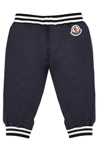 MONCLER KIDS TROUSERS