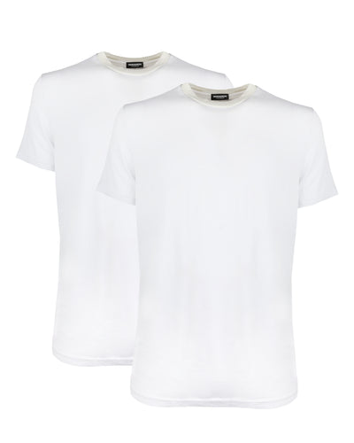 DSQUARED2 2- PACK UNDERWEAR T-SHIRT