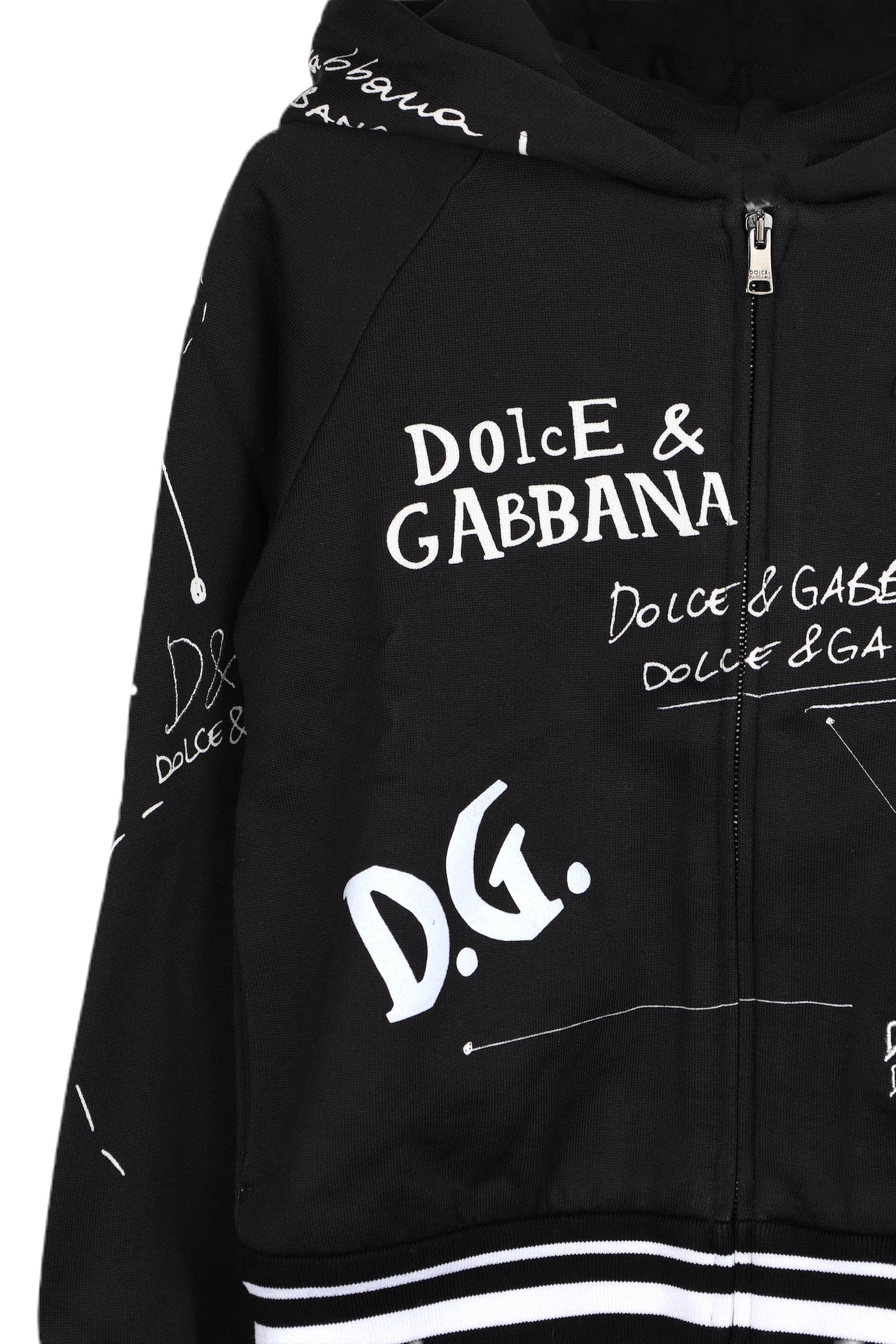 DOLCE&GABBANA KIDS SWEATSHIRT 