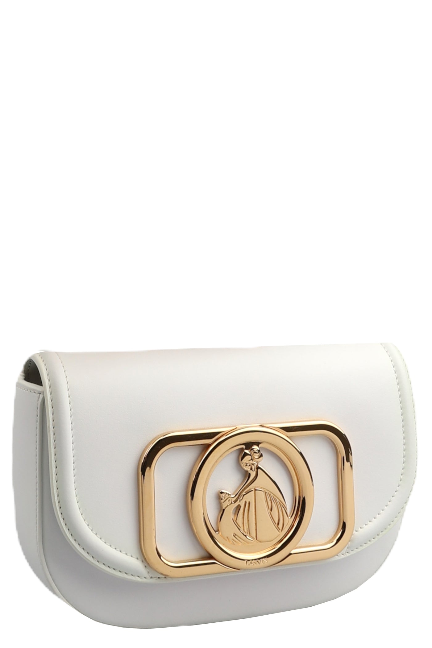 LANVIN CROSSBODY FLAP BAG