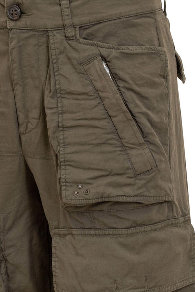 DSQUARED2 MULTI POCKET CARGO PANTS