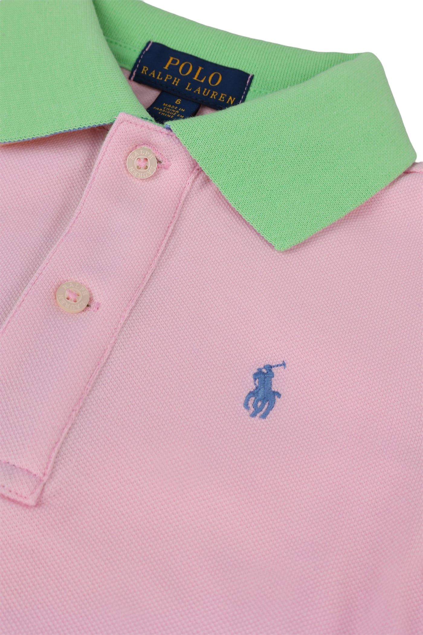 POLO RALPH LAUREN KIDS T-SHIRT