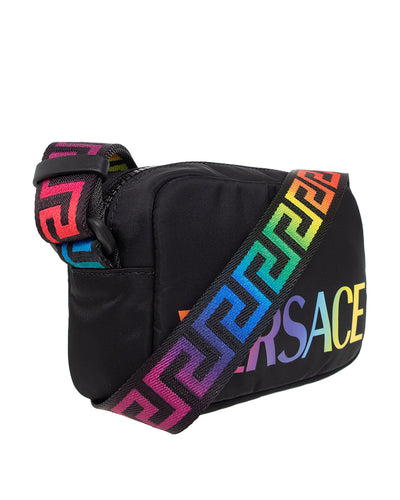 VERSACE KIDS CROSSBODY BAG