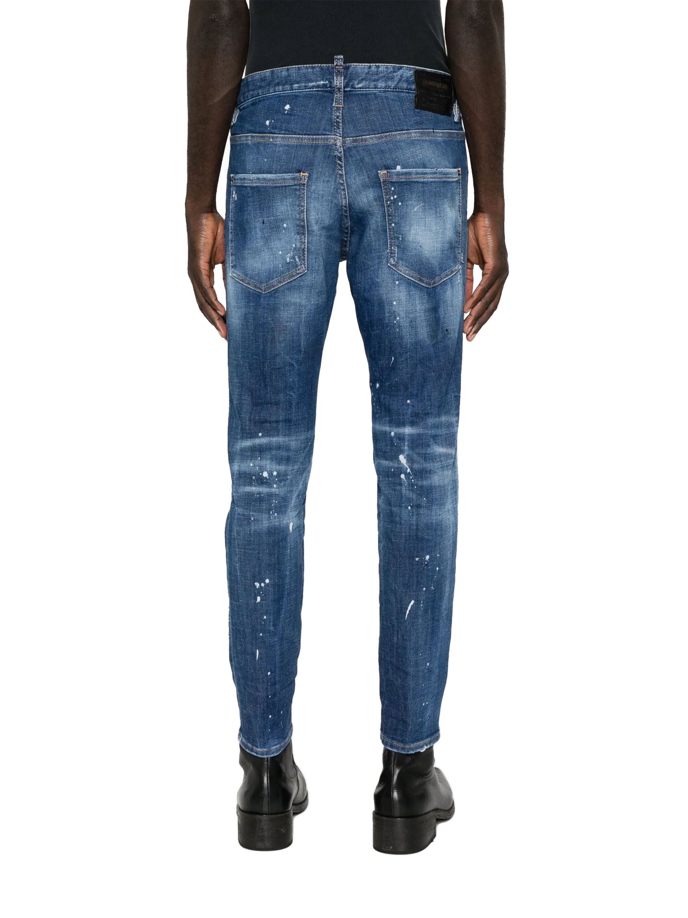 DSQUARED2 JEANS PANTS